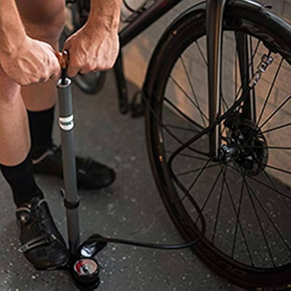 Amazon | SILCA(シリカ) フロアポンプ PISTA PLUS | SILCA | フロアポンプ