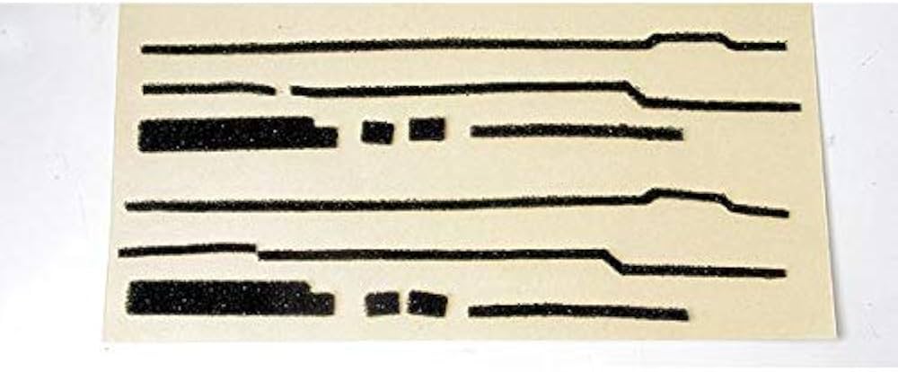 Amazon | Anchor LLC Olympus OM-1/OM-2/OM-4 専用カット済みモルト