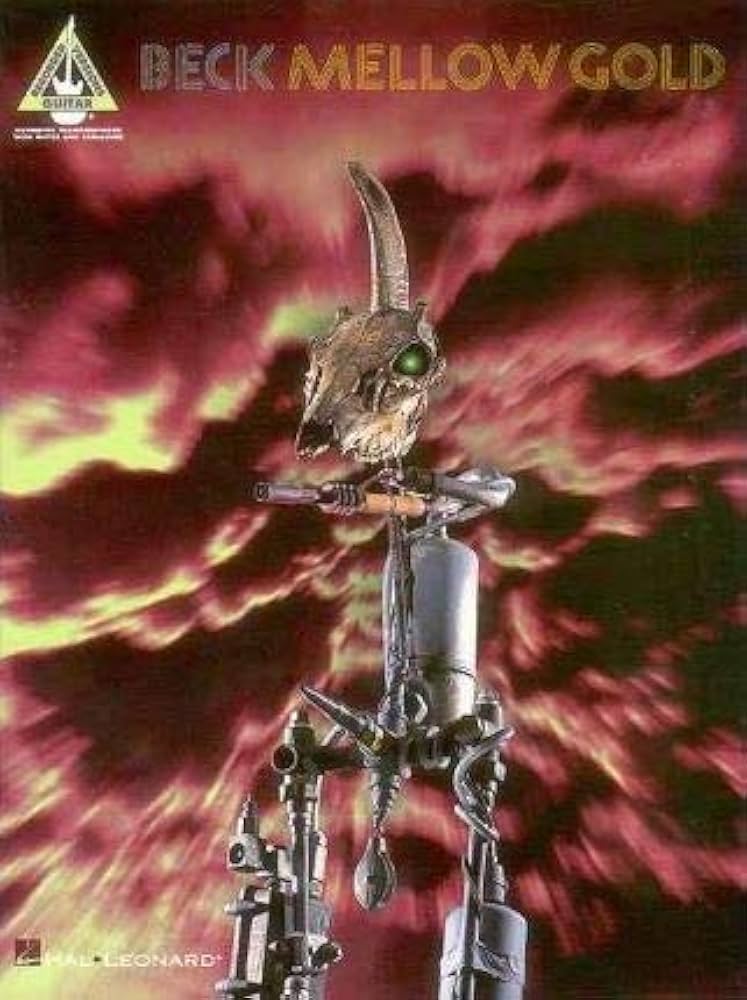 Beck-Mellow Gold (TAB): Beck: 0073999901740: Amazon.com: Books