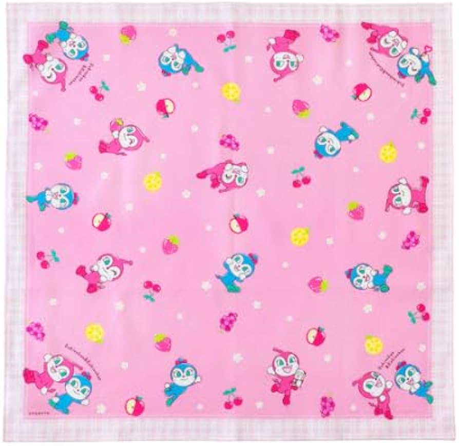 Amazon.co.jp: アンパンマンミュージアム限定 ランチクロス ドキン