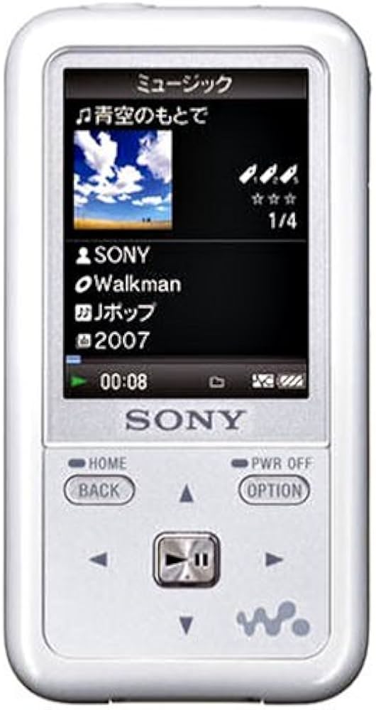 Amazon.co.jp: SONY ウォークマン Sシリーズ FMラジオ内蔵 ノイズ