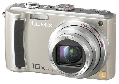 Amazon | パナソニック デジタルカメラ LUMIX (ルミックス) シルバー