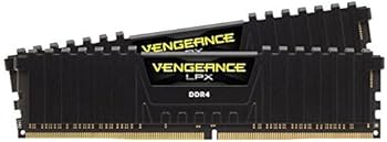 Amazon | Corsair Vengeance LPX 16GB (2x8GB) DDR4 DRAM 2666MHz (PC4