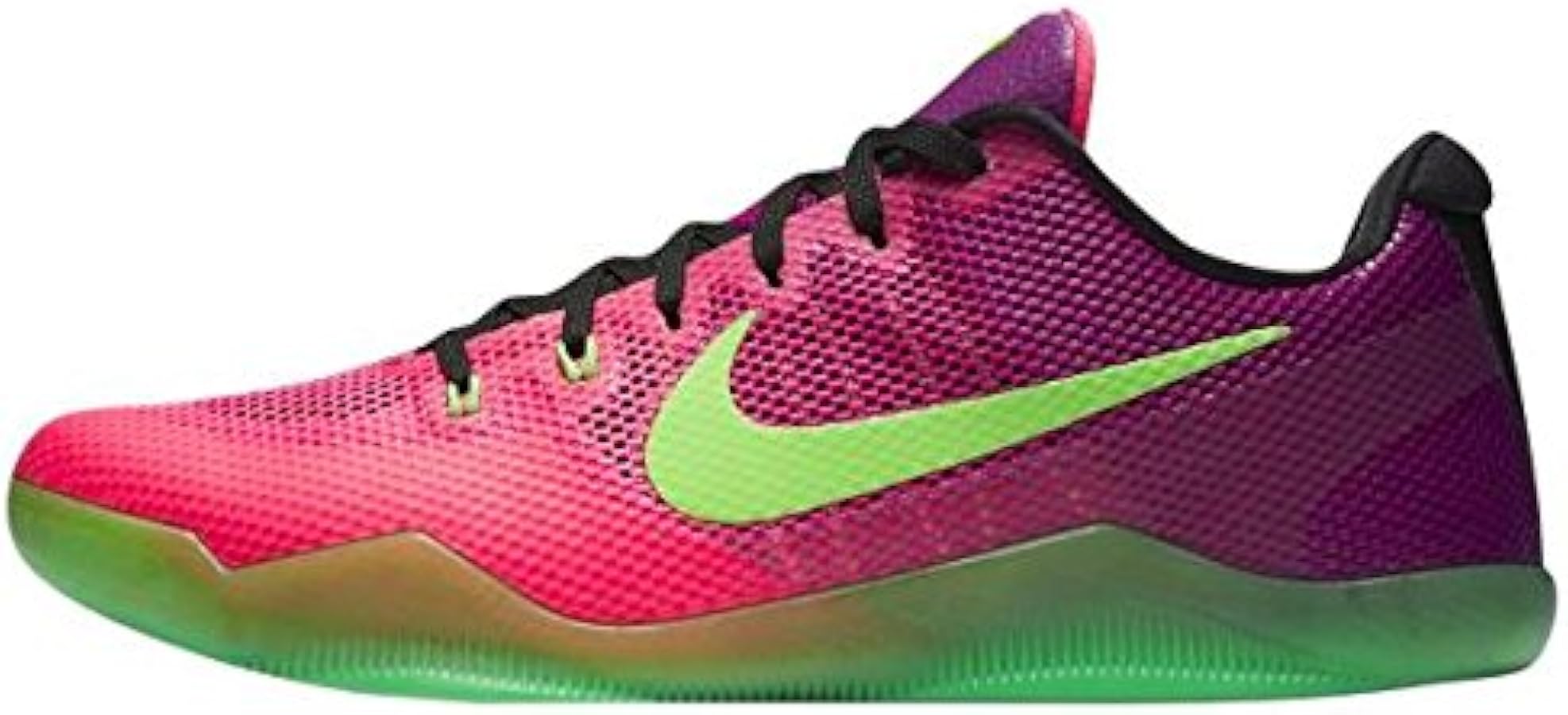Amazon | [ナイキ] Kobe XI 11 Low Mambacurial メンズ Pink Flash