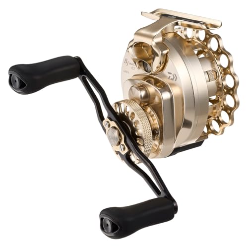 ダイワ ダイワ 25BJイカダ 65 右巻き (リール) 価格比較 - 価格.com