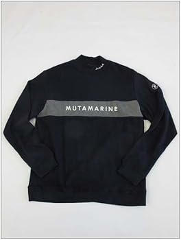 muta marine ライトニット 値下げしました ライトニット モックネック