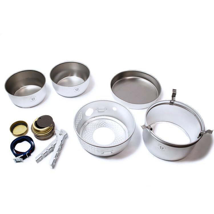 Amazon.co.jp: トランギア(trangia) ストームクッカーS デュオーサル