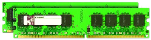 Amazon | Kingston 4GB 533MHz DDR2 Non-ECC CL4 DIMM (Kit of 2