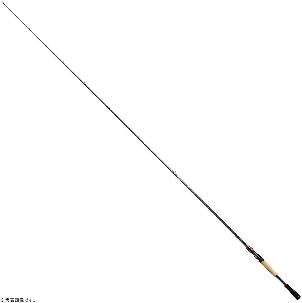 Amazon | ダイワ(DAIWA) バスロッド ブレイゾン・V 661MB-G・V 釣り竿