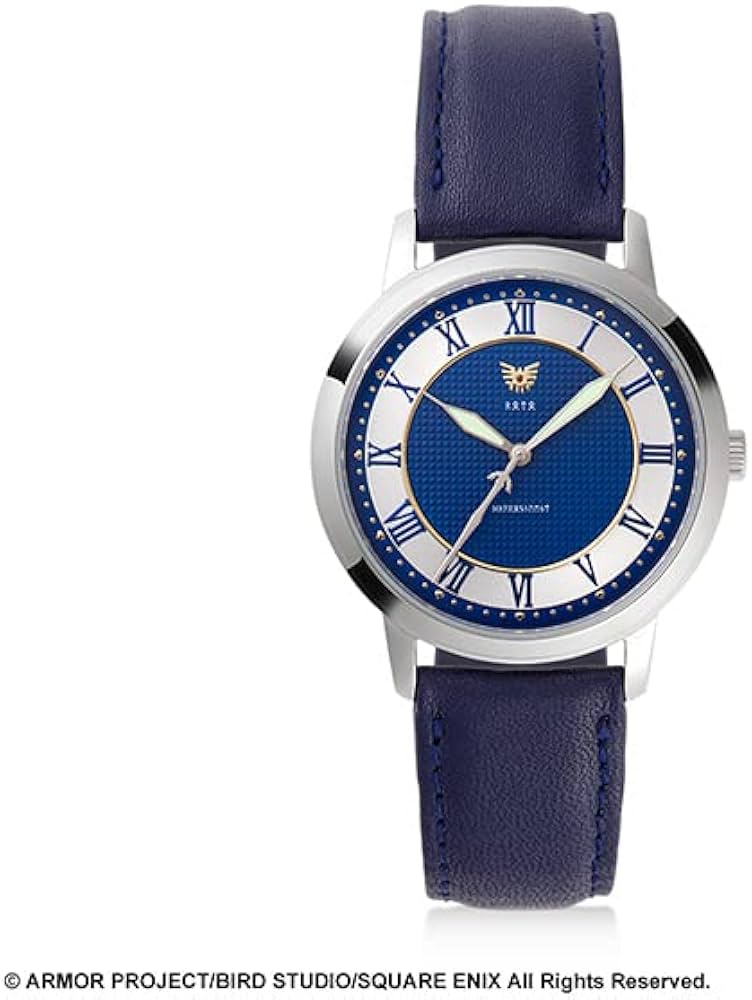 Amazon.co.jp: ドラゴンクエスト ウォッチ ＜ロト＞ 36mmモデル : ホビー