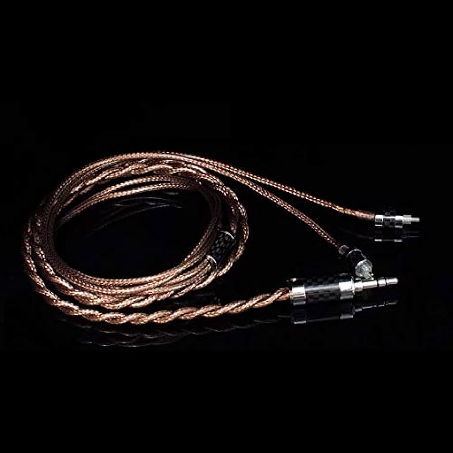 Amazon | Rhapsodio ラプソディオ Evolution Copper 2PIN/4.4MM(1.3m