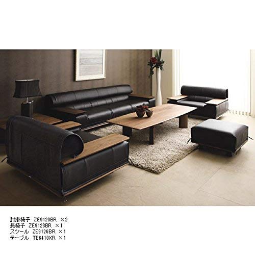 Amazon｜カリモク ソファ・3人掛け/ ZE91モデル 本革張 長椅子｜ソファ