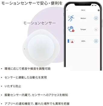 Amazon | SIMPNIC スマートホーム スターターキット SAMART HOME SK