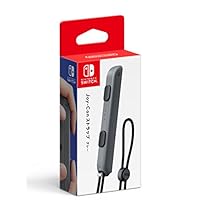 Amazon.co.jp: 【任天堂純正品】Joy-Conストラップ ネオンブルー : ゲーム