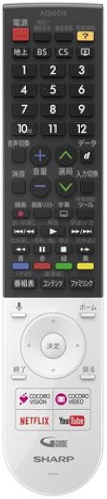 Amazon | 【ゆうパケット対応品】シャープ[SHARP]シャープ液晶テレビ用