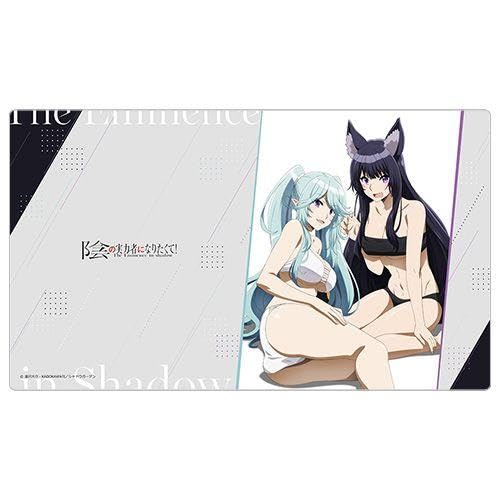 Amazon.co.jp: 陰の実力者になりたくて イプシロン デルタ 水着 ラバー