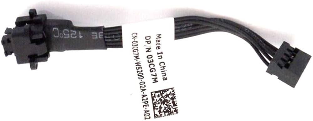 Amazon | ケーブル付きのラップトップ電源ボタン互換 DELL Vostro 3268