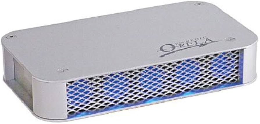 Amazon | イオンメディック オーリラ【コンパクト】マイナスイオン発生