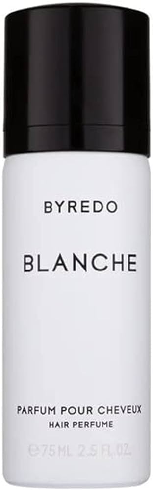 Amazon | バレード ブランシュ ヘアパフューム 75ml BYREDO BLANCHE