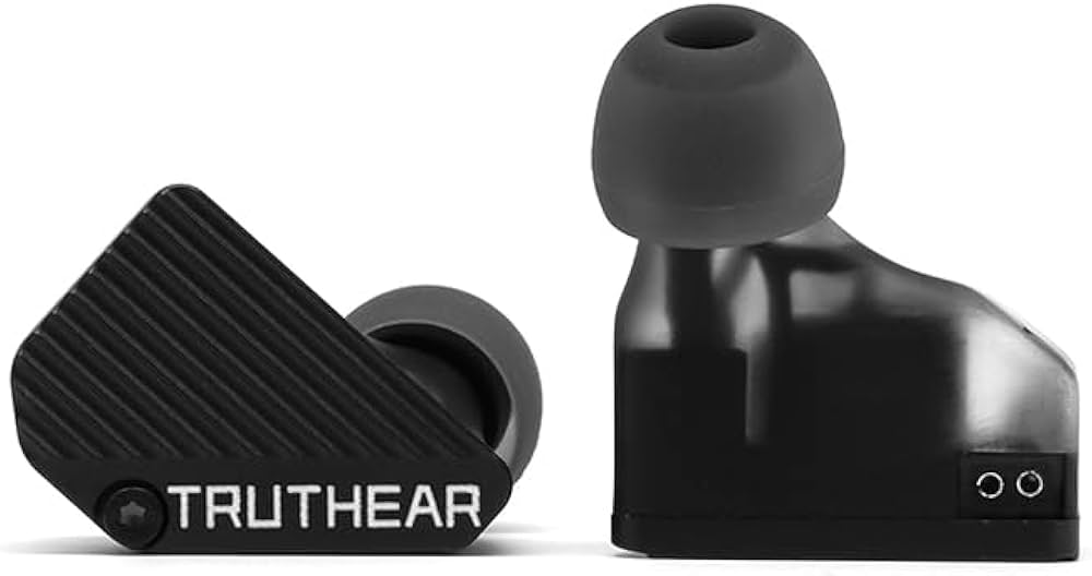 Amazon.co.jp: TRUTHEAR Pure 1DD+3BA Hybird 有線インイヤーイヤホン