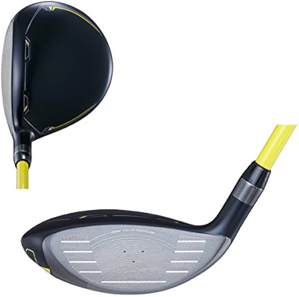 Amazon.co.jp: BRIDGESTONE(ブリヂストン) JGR フェアウェイウッド