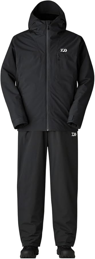 Amazon.co.jp: ダイワ(DAIWA) RAINMAX ウインタースーツ DW-3525
