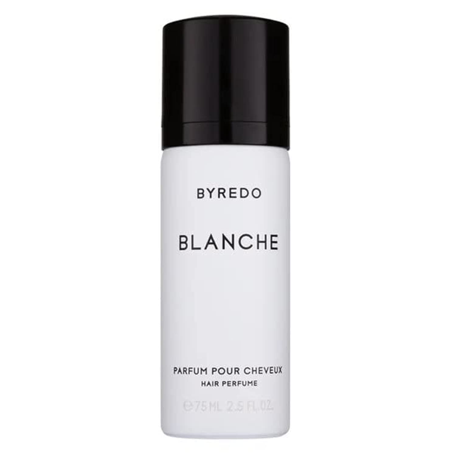 Amazon | バレード ブランシュ ヘアパフューム 75ml BYREDO BLANCHE