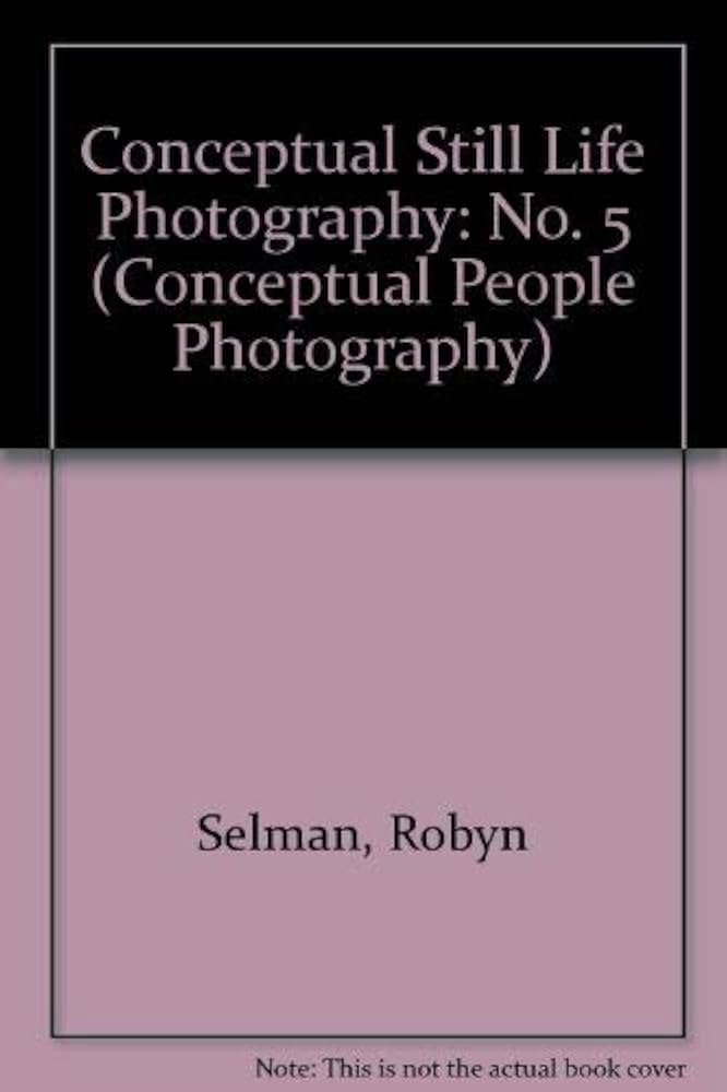 Amazon | Conceptual People Photography/5 | Selman, Robyn | Reference