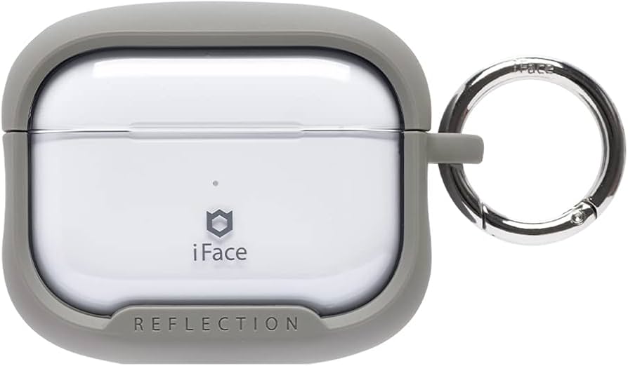 Amazon | iFace Reflection AirPods Pro 第2/1世代 専用 ケース