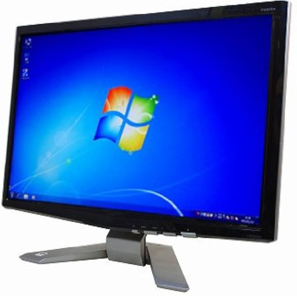 Amazon.co.jp: 中古 ディスプレイ【22インチワイド液晶モニター