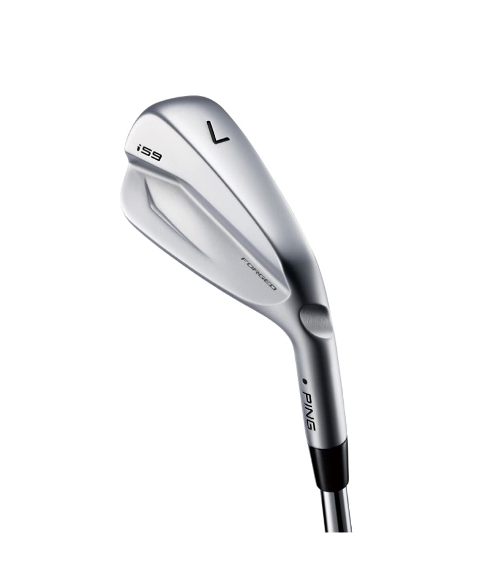 Amazon.co.jp: ピン PING i59 アイアン 6本セット(5I-9I,PW) メンズ 右