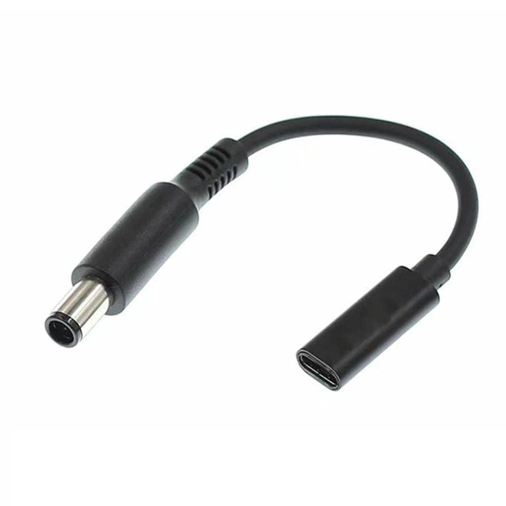 Amazon.co.jp: Type-CーDELL PD変換コネクター DELL USB-PD-DCプラグ
