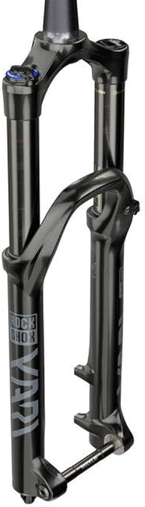 Amazon.com : RockShox Yari RC Suspension Fork 27.5in 160mm 15x110