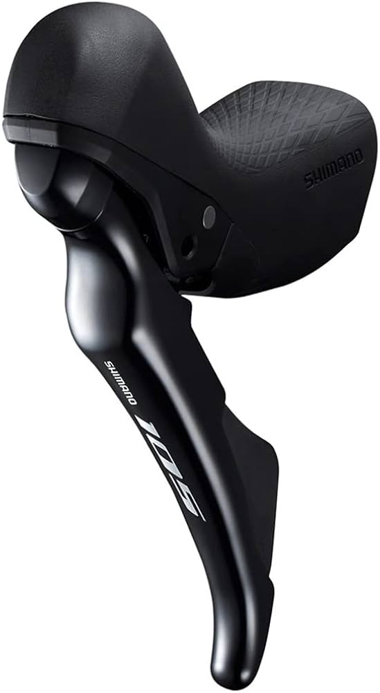 Amazon.com: Shimano 105 St-R7020 Hydraulic Shift/Brake Lever Black