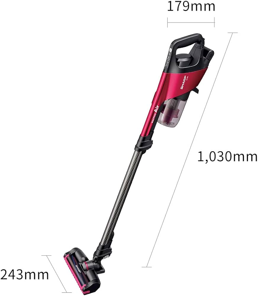 Amazon | シャープ 掃除機 コードレス スティッククリーナー