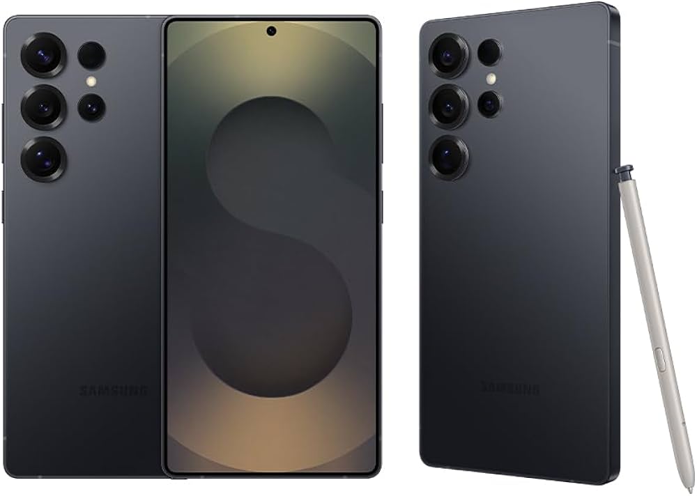 Celular Samsung Galaxy S25 Ultra 5G, 512GB, 12GB RAM, Câmera