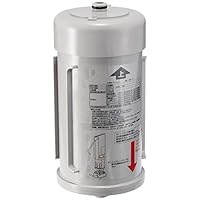 Amazon | 日本ガイシ 浄水器 C1 スタンダードタイプ ブラック CW-101