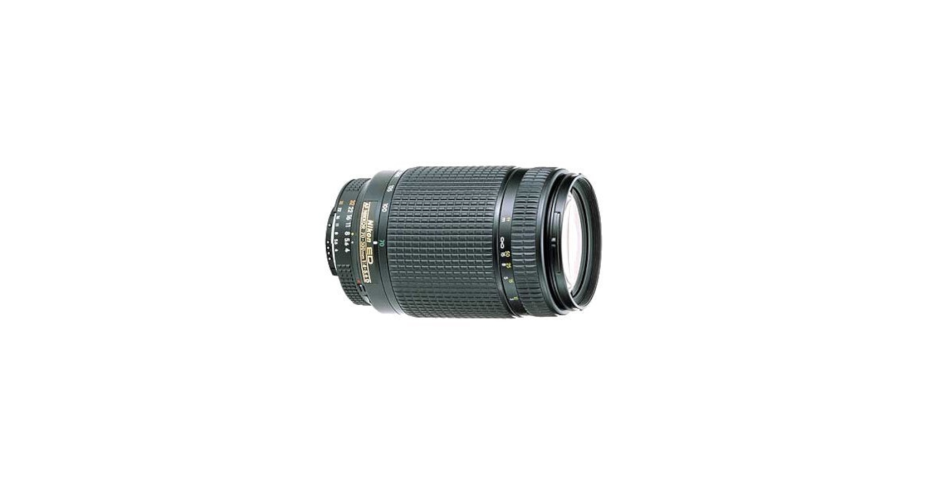Amazon.co.jp: Nikon Zoom Nikkor ED 70-300mm F4-5.6 F/4-5.6 D
