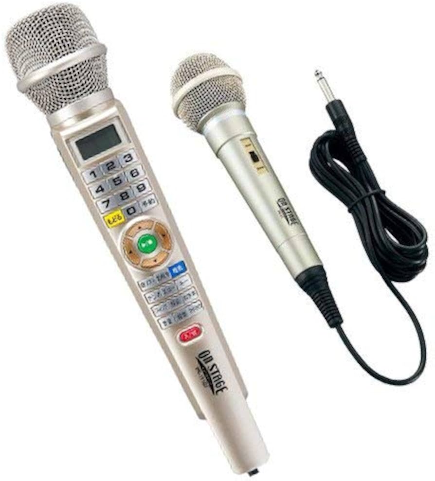 Amazon.co.jp: エンターテック パーソナルカラオケ 『オン・ステージ