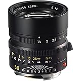 ライカ SUMMILUX-M 50 mm f/1.4 ASPH [ブラック] 価格比較 - 価格.com
