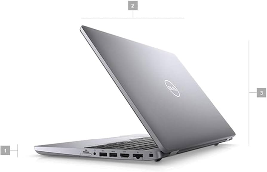Amazon.com: Dell Latitude 5510 Laptop | 15.6