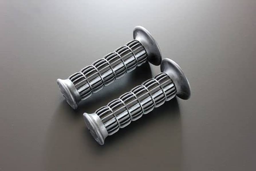 Amazon.co.jp: グリップ Z2タイプ 非貫通式 黒 22.2ミリ ゼファー400χ