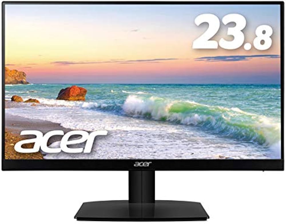 Amazon.co.jp: Acer(エイサー) 〔展示品〕 HA240YAbmi : パソコン