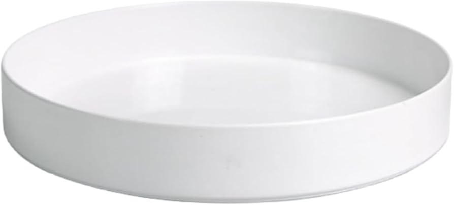 Amazon.co.jp: 水皿、丸生花器、乾山生花器、長方形和風華道、小原流