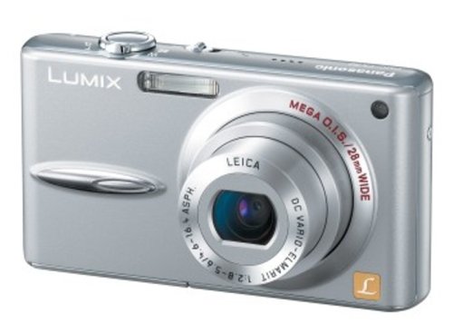 Amazon | パナソニック デジタルカメラ LUMIX (ルミックス) DMC-FX30