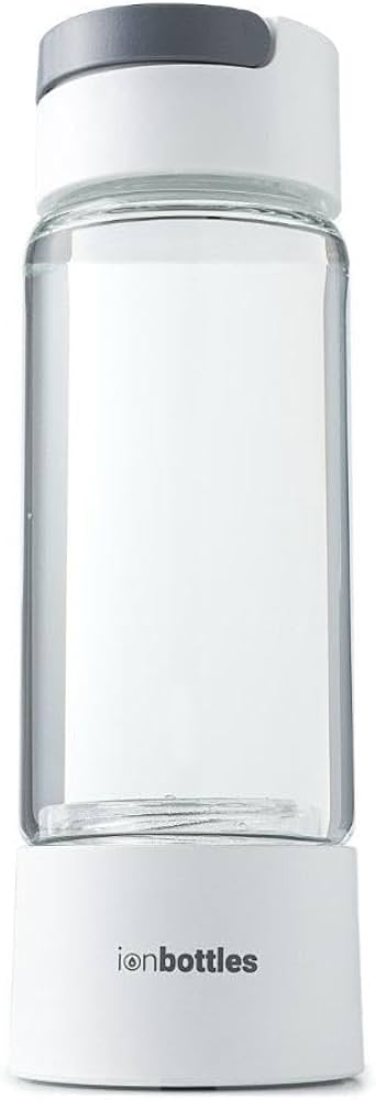 Amazon.com: IonBottles Pro Hydrogen Water Bottle – 3.0 PPM H2