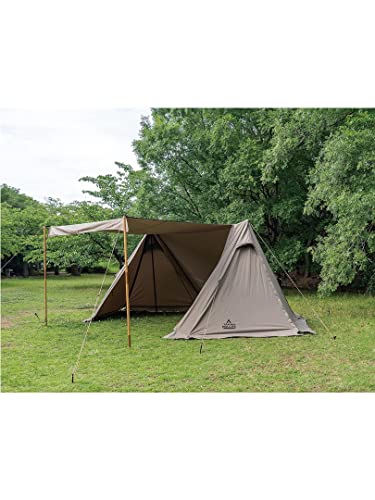 TARAS BOULBA タラスブルバ ワンサイドフォークTCシェルター 価格