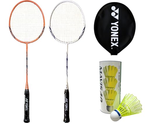 バドミントンラケット ヨネックス 2本」の人気商品一覧 | 安い商品を