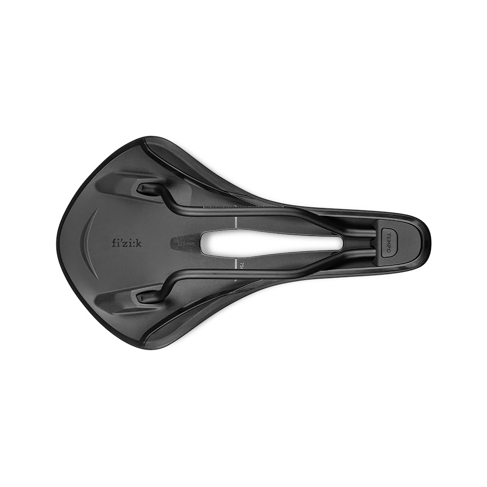 Amazon | FIZIK ALIANTE TEMPO R5 S-Alloyレール [ ブラック 145mm
