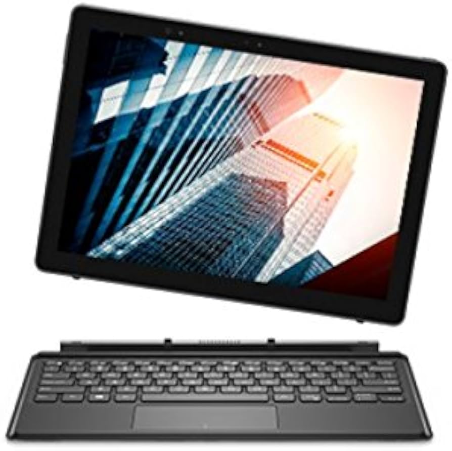 Amazon.com: Dell Latitude 12 5285, 12.3